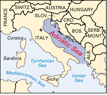 Adriatic-Sea