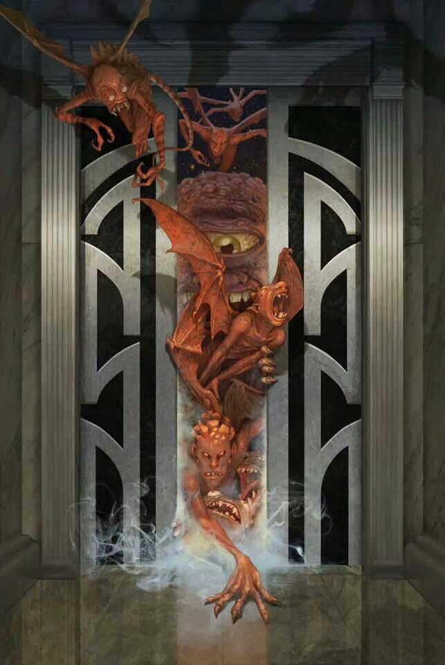 doors of the death