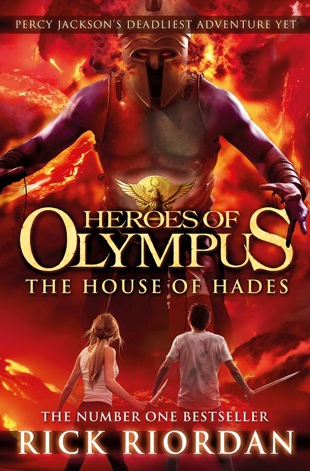 [Diendantruyen.Com] Các Anh Hùng Của Đỉnh Olympus Tập 4: Ngôi Nhà Thần Hades